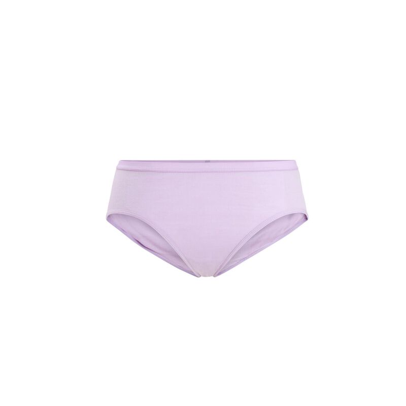 Icebreaker Womens Siren Hipkini image number 21